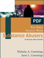 The First Session With Substance Abusers PDF