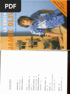 La Cocina De Jamie Oliver Pdf