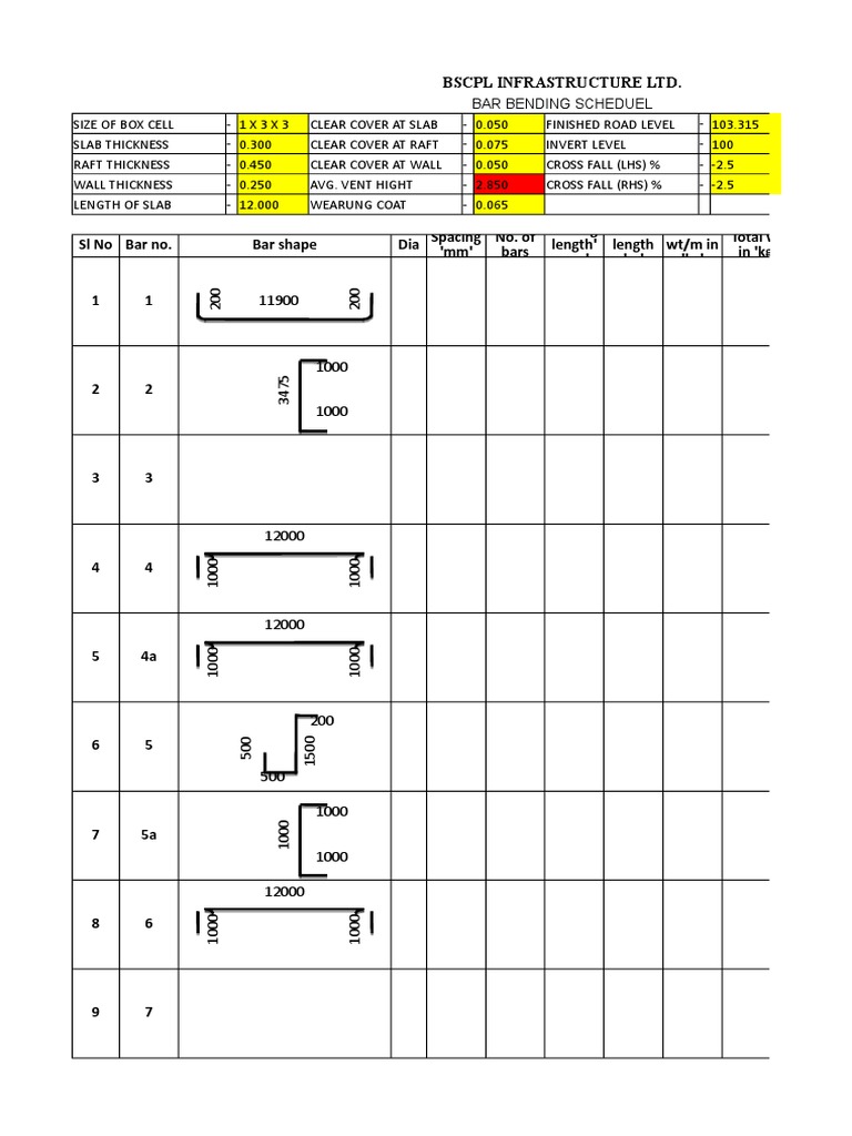 Bbs Format | Download Free PDF | Building Materials | Nature