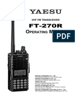 FT-270R Usa Om Eh022n112 PDF