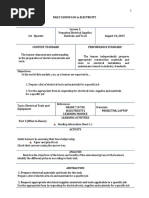 Download Daily Lesson Log in Electricity 2 by Lhen Mediante Asuncion SN351040361 doc pdf