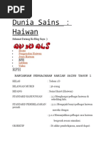 Dunia Sains