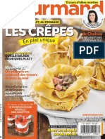 Gourmand - 18 Au 31 Janvier 2017 PDF