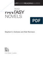 100 Must-Read Fantasy Novels PDF
