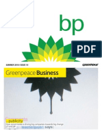 Green Peace Business 10