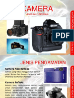 Pertemuan 3 Dan 4 (Kamera-jenis-fungsi-Alat Pendukung)