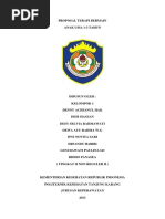 Download Proposal Terapi Bermain Anak Usia 1-3 Tahun by AGNES SN351044065 doc pdf