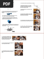 Procedimiento Doblado Tubing