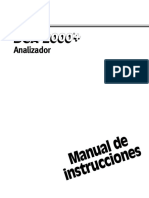 MU - Analizadores Genérico DCA 2000 PDF