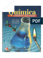 Quimica Aplicada ACIDOS Y BASES