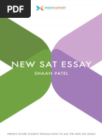 Download Prep Expert New Sat Essay Shaan Patel by Thuy Tien Nguyen Thanh SN351046469 doc pdf
