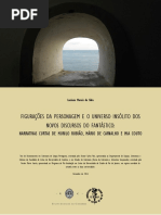  Figurações da personagem e o universo insólito dos novos discursos do fantástico