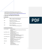 Arturo Leon Teaching and Research Profile