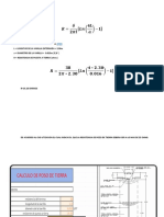 Calculo de Puesta A Tierra