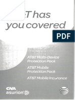 ATT Insurance Protection Coverage Warranty Replacement Program 2015