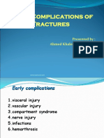 2 - Local Complications of Fractures - D3