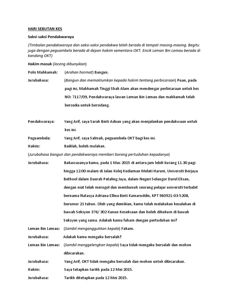 Bm Kes Pdf