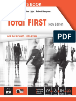 Total First New Edition Teachers Book PDF