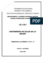 Enfermeria en Salud de La Mujer PDF