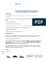 2A - Procedimiento Calificacion para Importacion Vehiculos PDF