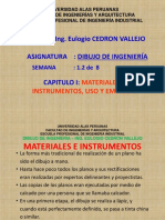 1.2. Materiales e Instrumentos EC