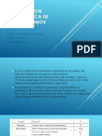 Clasificacion Geomecanica de Protodiakonov - Melgarejo Hualpa, Arnold