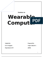 Wearable Computer Full Version