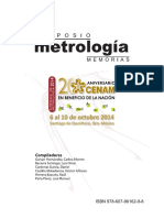 Memorias SM2014 PDF