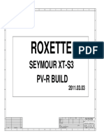 Inventec Roxette-S3 GDDR5 PVR A02 0303-2011