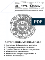 Astrologia Matriarcale PDF