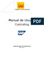 Manual de Controlling PDF