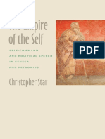 Star Christopher The Empire of The Self Self-Command and Political Speech in Seneca and Petronius