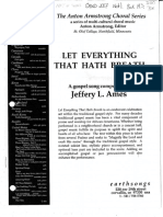 Let Everything That Hath Breath-Jeffrey Ames