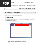 Download Tutorial Lesson Activity Toolkit - Activities by enlaescuela SN35107108 doc pdf