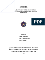 Download Artikel Wayang by Abd Muiz Rasidi SN351071219 doc pdf