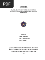 Download Artikel Wayang by Abd Muiz Rasidi SN351071219 doc pdf
