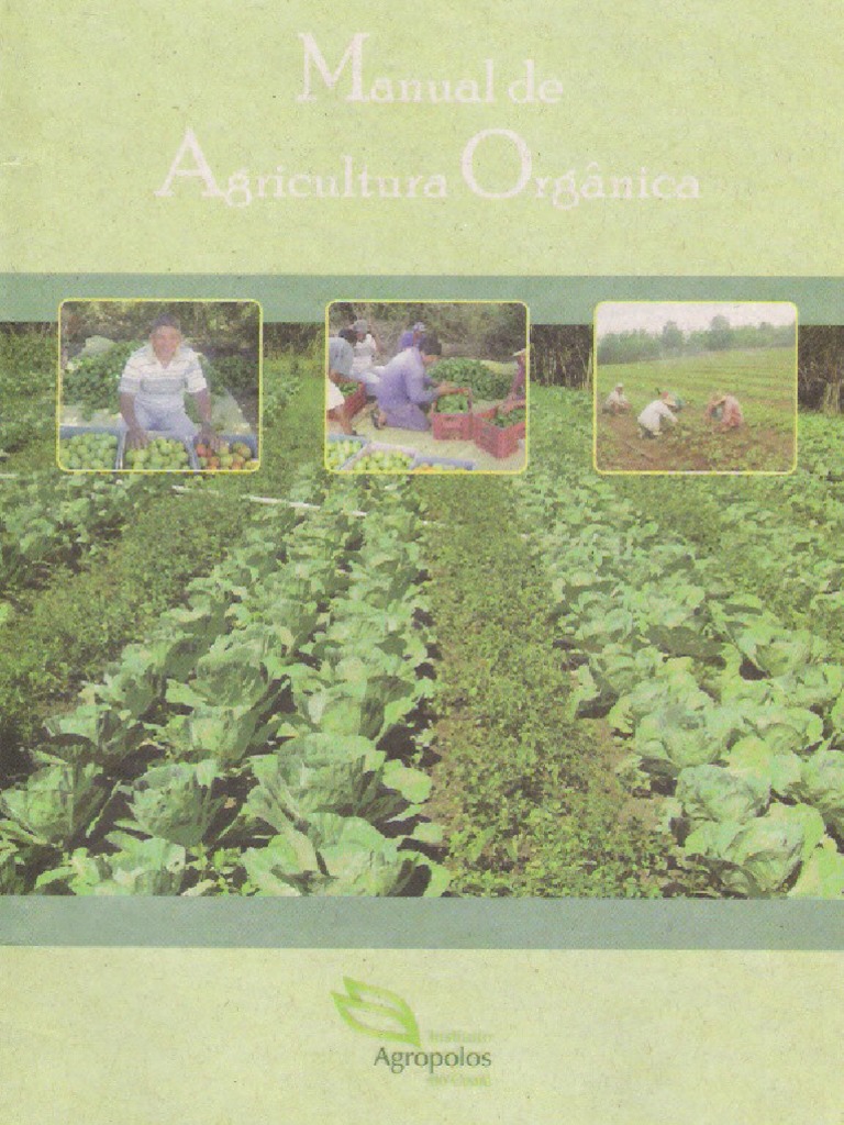 Manual De Agricultura Orgânica Pdf Pdf