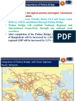 Padma Bridge Is The Highest Priority and Largest Investment