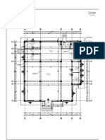 Plan Parter Propunere sc.1/100