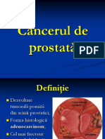 9.cancerul de Prostată