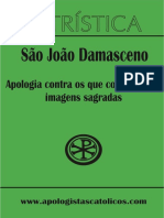 Apologia Contra os que Condenam Imagens Sagradas - São João Damasceno.pdf
