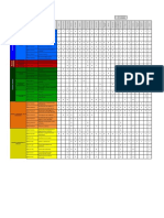 Matriz de Responsabilidades