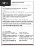 Simulado Conhecimentos Pedagógicos