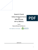 Sample Software Development Proposal PDF