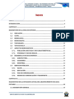 Evaluación de Expediente Técnico