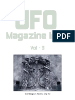 VOL. 3. UFO Magazine India Officially Free PDF