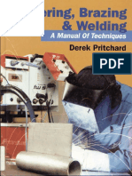 Soldering, Brazing & Welding-A Manual of Techniques - D. Pritchard.pdf