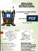 Geologia Estructural Sem 5 - 6 PDF