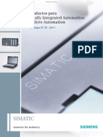 Simatic st70 Complete Spanish 2011 PDF