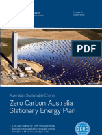 Zero Carbon Australia  - 2020 Stationary Energy Report v1